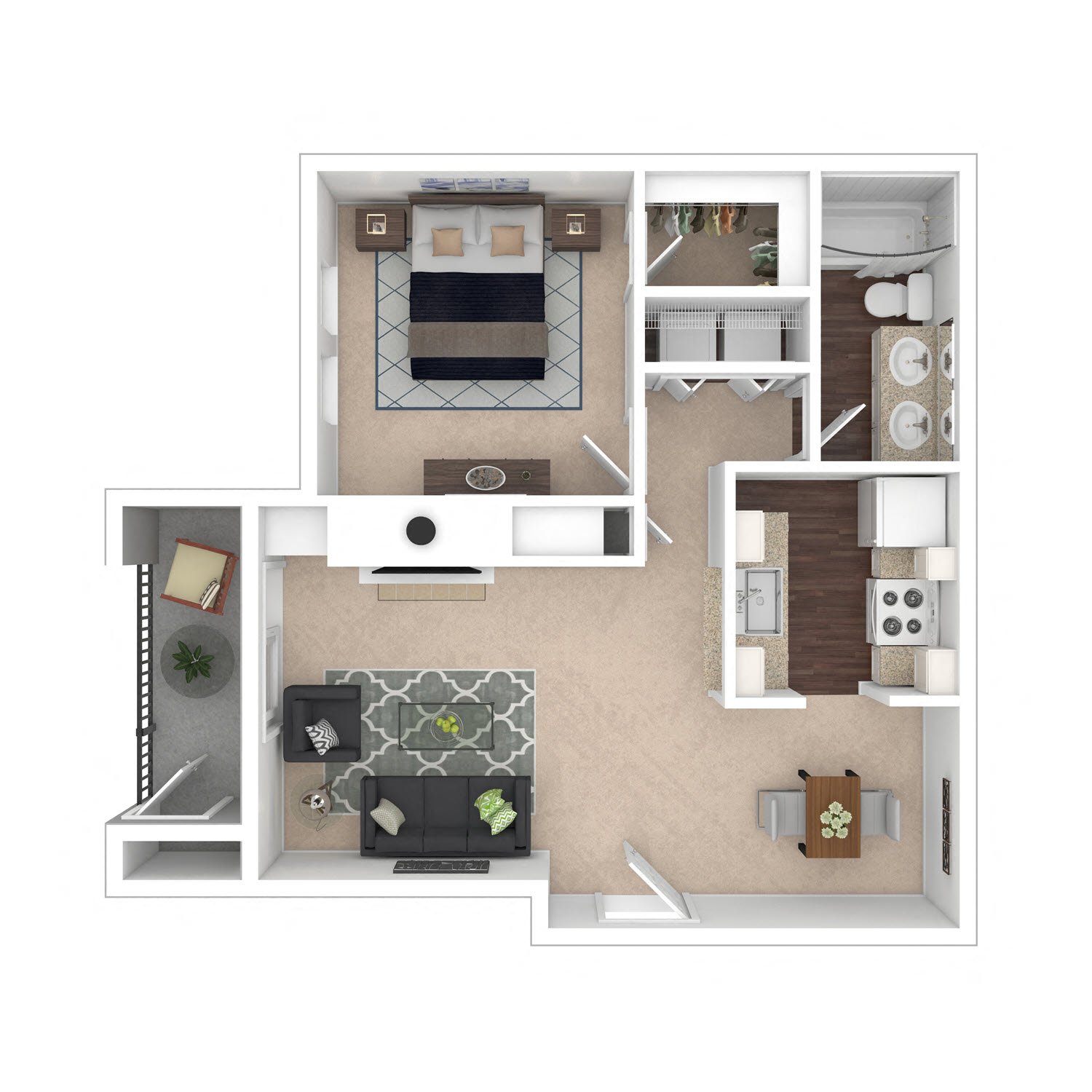 12303 Harbour Pointe Blvd. 1-3 Beds Apartment for Rent - Photo Gallery 67